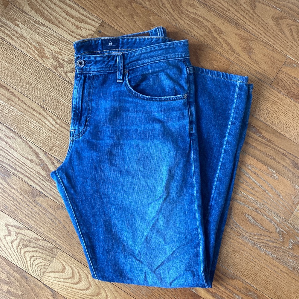 Adriano Goldschmied The Protégé Straight Leg Men’s Jeans 36x34